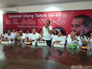 Relawan Jokowi Nyatakan Siap Dukung Kaesang di Pilkada Jakarta