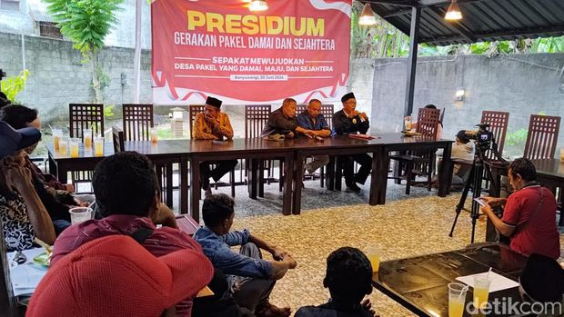 Presidium Gerakan Pakel Damai dan Sejahtera