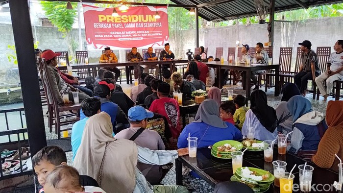 Presidium Gerakan Pakel Damai dan Sejahtera