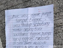 Surat Wasiat Pria yang Tabrakkan Diri ke KA: Aku Sebatang Kara, Nggak Menikah