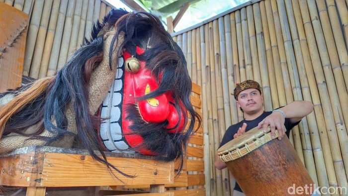 Reak Juara Putra.