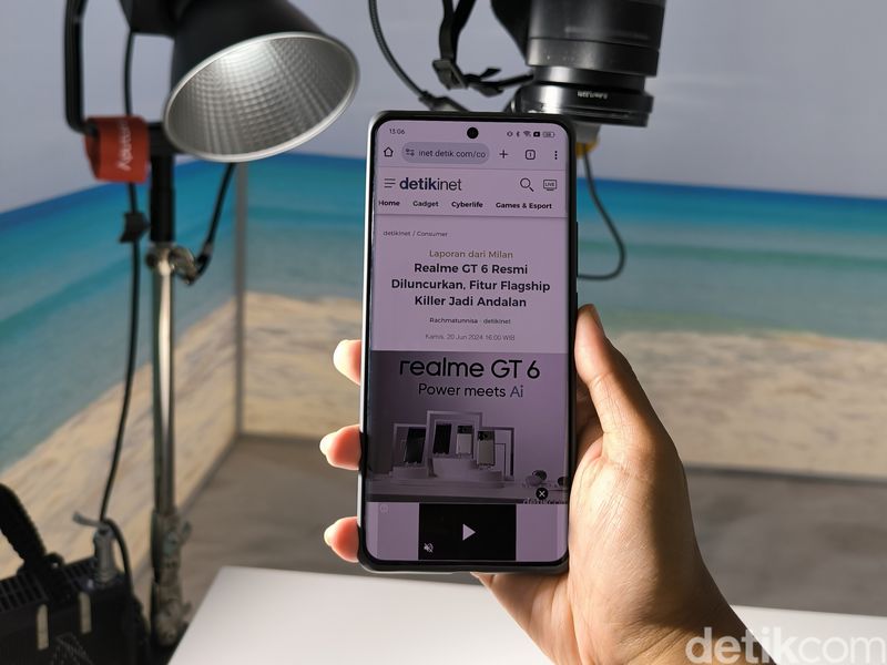 Realme GT 6