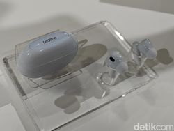 Menyaksikan Kelahiran Realme GT 6 di Milan