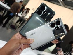 Menyaksikan Kelahiran Realme GT 6 di Milan