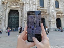 Menyaksikan Kelahiran Realme GT 6 di Milan