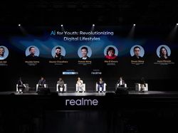 Menyaksikan Kelahiran Realme GT 6 di Milan
