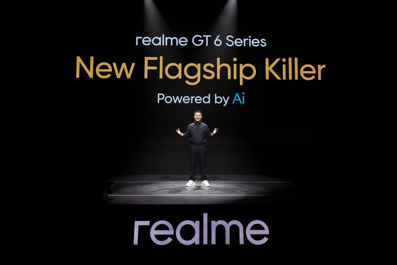 Realme GT 6