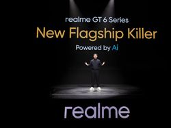 Menyaksikan Kelahiran Realme GT 6 di Milan
