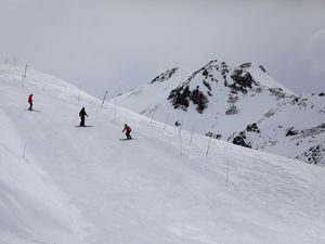 Pemanasan Global Ancam Ratusan Resor Ski di Jepang