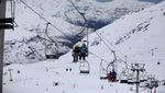 Resor Ski di Chile Kembali Ramai Wisatawan