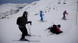 Resor Ski di Chile Kembali Ramai Wisatawan