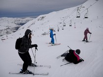 Resor Ski di Chile Kembali Ramai Wisatawan