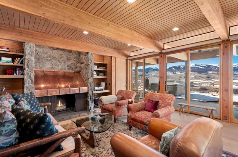 Rumah Bekas John Denver