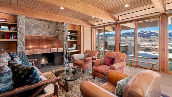 Rumah Bekas John Denver