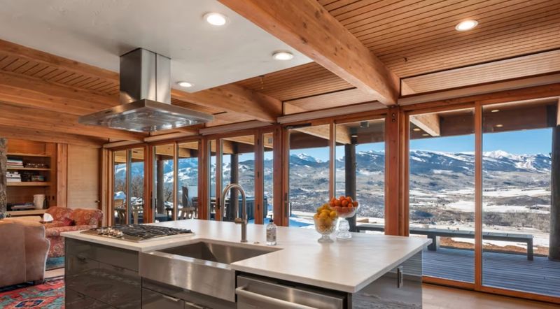 Rumah Bekas John Denver