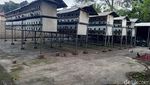 Potret Megahnya Rumah Bos Persib Umuh Muchtar di Sumedang