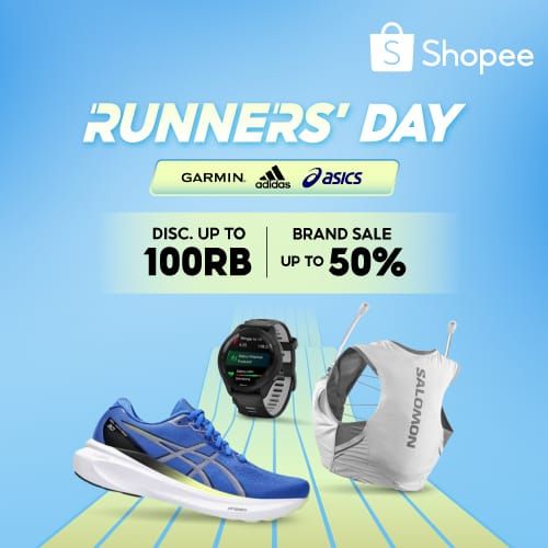 Runners Day