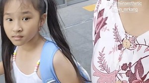 Sarwendah juga mengajak anaknya ke Korea. Foto: Instagram/@sarwendah29