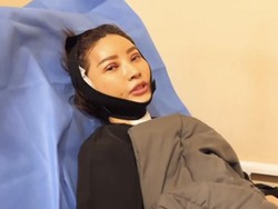 Sarwendah Pamer Wajah Tanpa Perban Usai Oplas, Disebut Mirip Inul Daratista