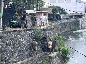 Viral Gorong-gorong di Kuta Jadi Tempat Tinggal