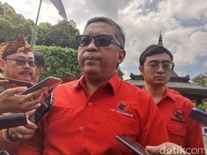 NasDem Batal Dukung Anies di Jakarta, Hasto: Bukan Kebiasaan Bang Surya Paloh