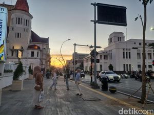 Kota Lama Surabaya Segera Launching, Simak Sederet Fasilitasnya di Sini