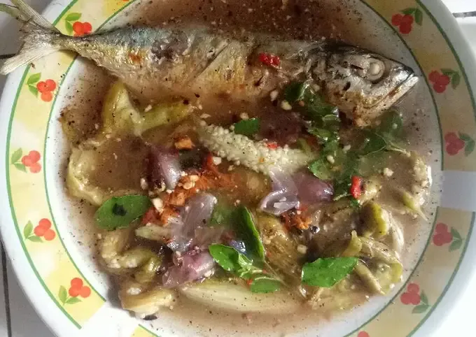 Sepat khas Sumbawa. (Cookpad/Dini Talia)