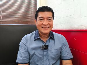 Relawan Tepis Isu Keterlibatan Jokowi di Pilkada Jakarta