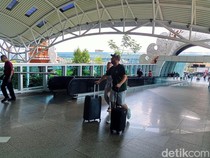 Layanan Manual di Imigrasi Bali Imbas Sistem Down, Turis Asing Santai