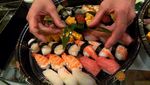 10 Penyajian Sushi Paling Mahal di Dunia, Mau Cicip?
