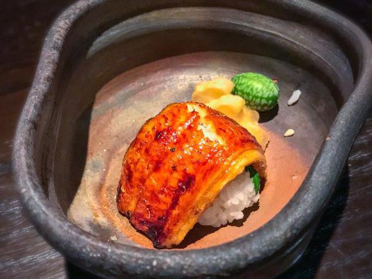 10 Penyajian Sushi Paling Mahal di Dunia, Mau Cicip?