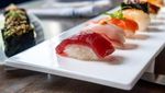 10 Penyajian Sushi Paling Mahal di Dunia, Mau Cicip?