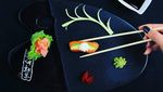 10 Penyajian Sushi Paling Mahal di Dunia, Mau Cicip?