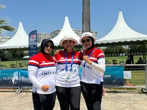 Perjalanan Panjang Syifa Nur Afifah Menuju Panggung Olimpiade