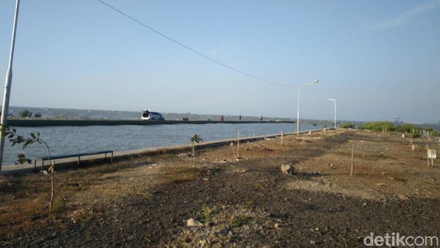 Taman Muara Mundu Kabupaten Cirebon.