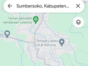 Serbuan Tag Negatif Sukolilo Pati di Google Maps hingga Polisi Turun Tangan