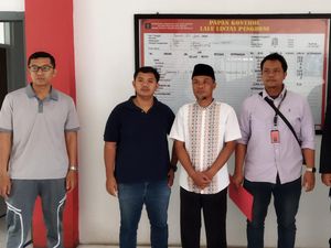 Pemberkasan Lengkap, Kadus Penilap Duit PBB di Boyolali Akhirnya Ditahan