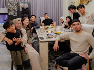 Restui Thariq Halilintar Nikahi Aaliyah, Ibu: Paling Penting Persiapan Jadi Imam