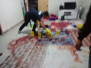 Pegawai Honorer Disnakertrans Bunuh Istri Lantaran Sakit Hati Sering Dicaci