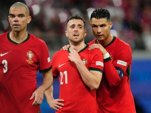 Ronaldo Jadi Inspirasi Diogo Jota