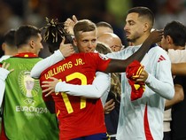 Tekuk Italia, Spanyol Lolos ke Babak 16 Besar Euro 2024