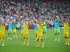 Klasemen Grup E Euro 2024 usai Ukraina Tekuk Slovakia