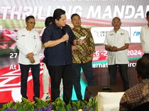 Top! MotoGP Mandalika 2024 Bakal Digelar Lagi