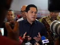 Isi Garasi Erick Thohir Naik Rp 2 Miliar, Ini Rinciannya