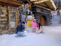 Trans Snow World Pas buat Libur Lebaran: Ada Promo Special, Bisa Nonton Show!