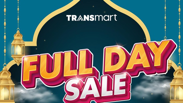 Transmart Full Day Sale