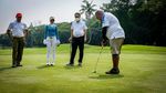 Turnamen Golf Digital Pertama RI Digelar di Tangerang