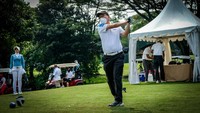CEO Smartscore Global, Yeom Inwook turut membuka turnamen ini. 