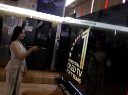 TV Layar Besar dari LG Ini Bakal jadi Primadona di PRJ