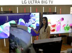 TV Layar Besar dari LG Ini Bakal jadi Primadona di PRJ